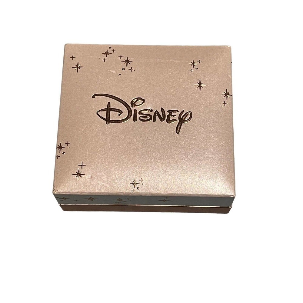 (SOLD)Disney Minnie Mickey Mouse Forever Yours Charm Pendant Fine Silver Brace - Picture 8 of 8